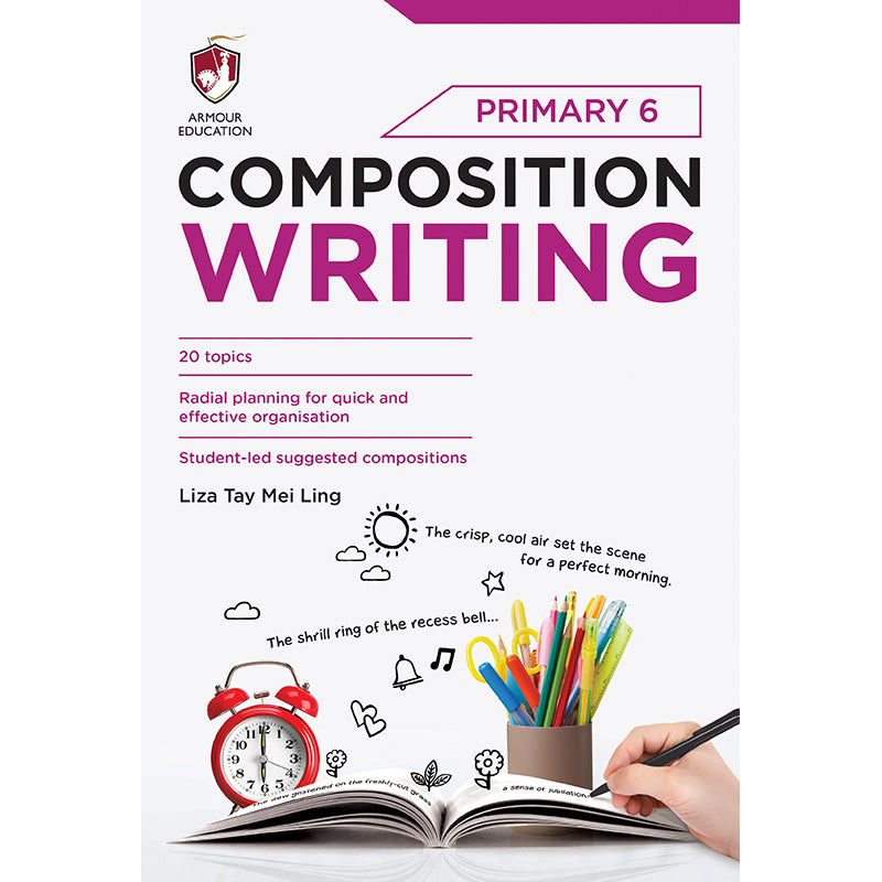 Primary 6 Compositon Writing