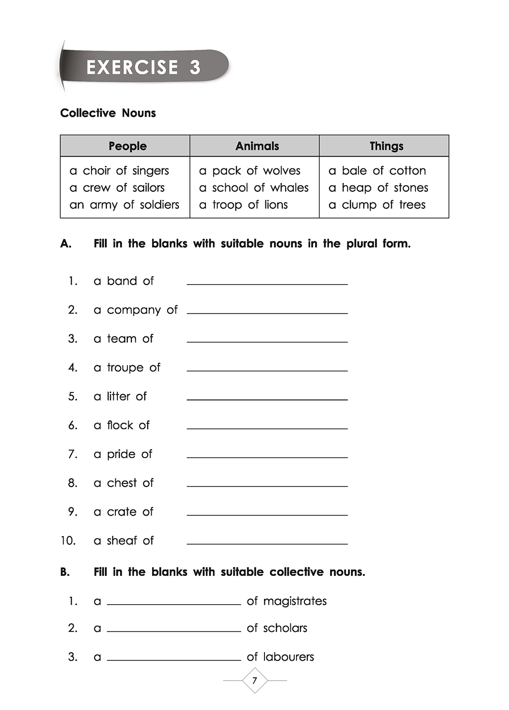 Primary 6 Improve Your Grammar-2nd Edition