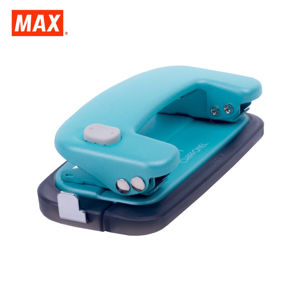 MAX 2-HOLE PAPER PUNCH DP-12 
