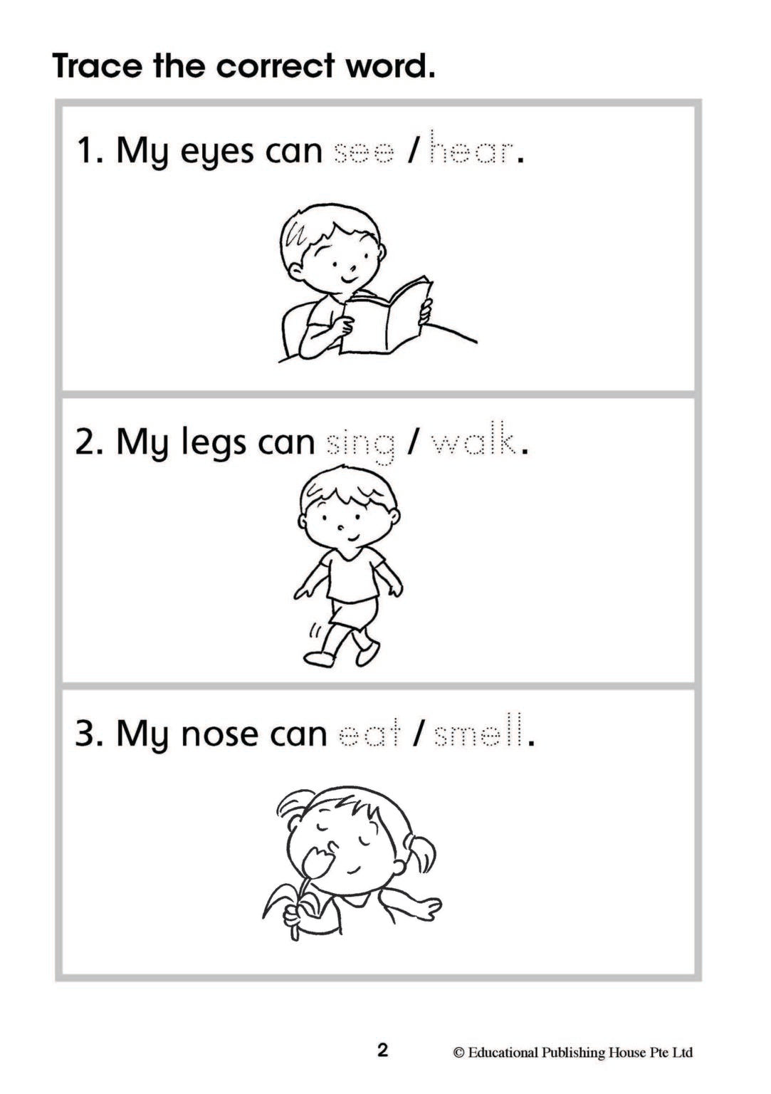 Write & Learn Vocabulary (n)