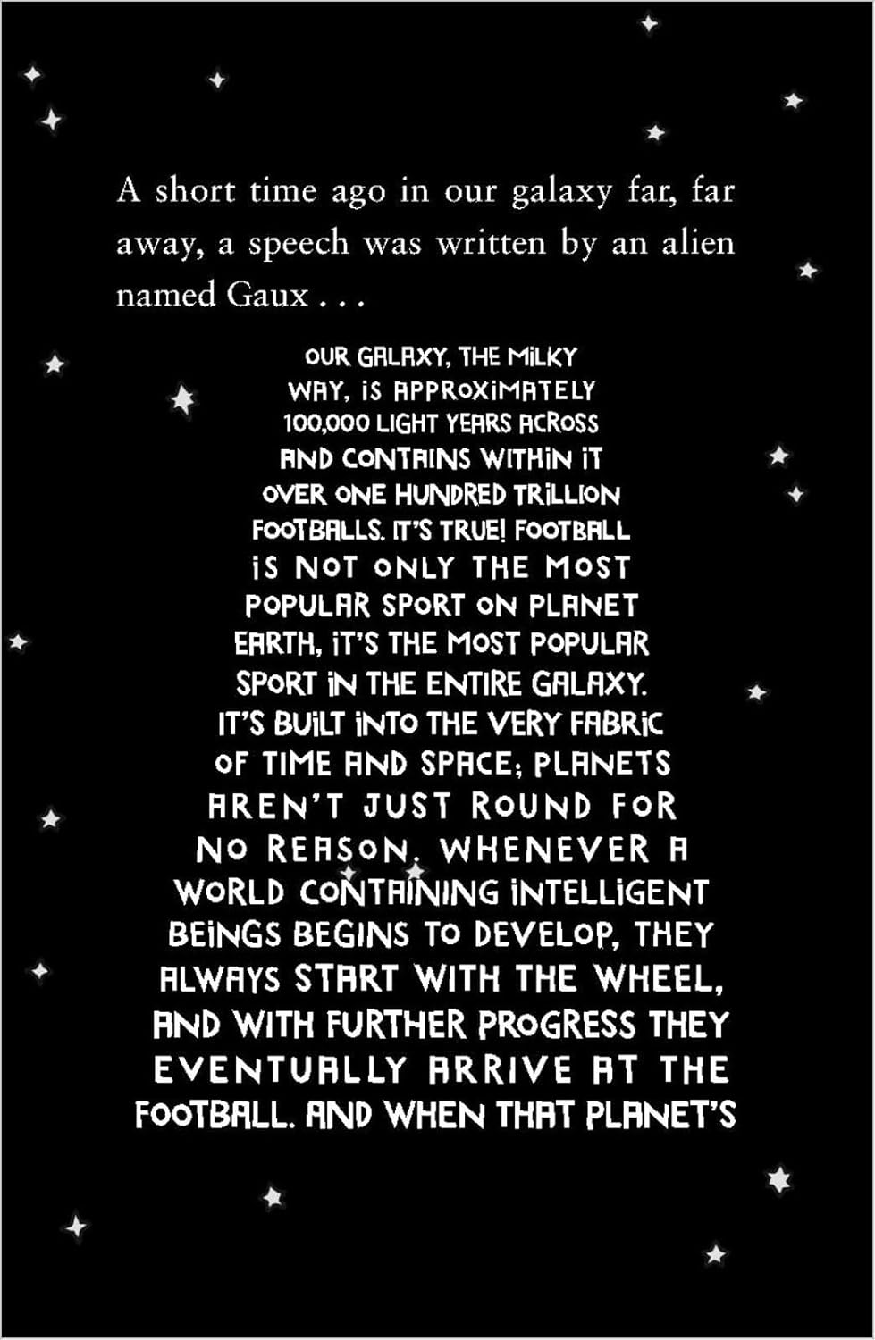 The Galaxy World Cup: Think Space Jam But With Football! (Paperback)