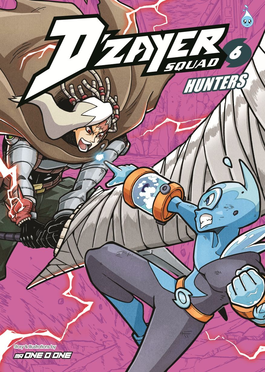 D'zayer Squad 06: Hunters (Childhood Trauma)