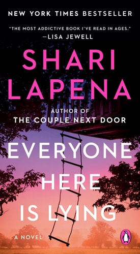 Everyone Here Is Lying: A Novel