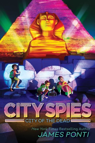 CITYSPIES01 CITY OF DEAD