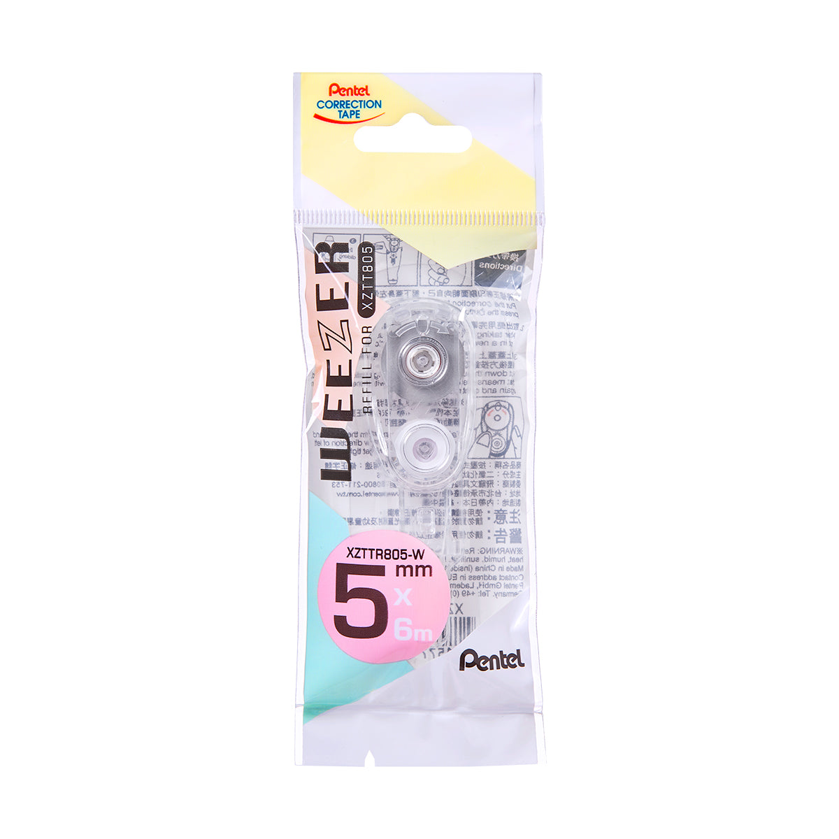 PENTEL Weezer Correction Tape