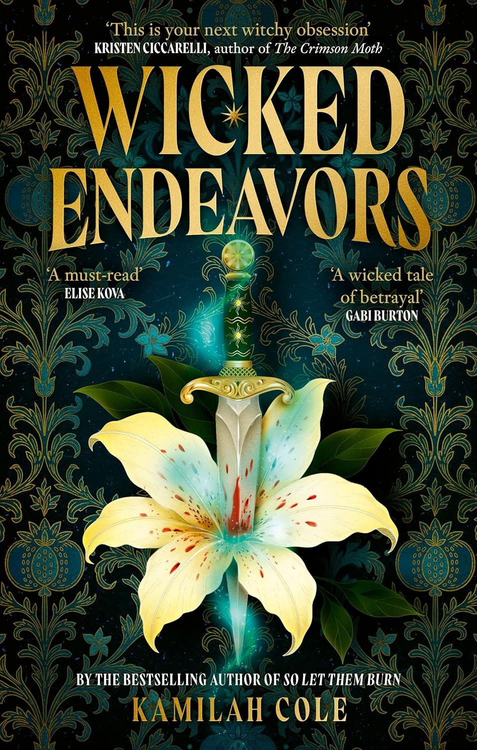 Wicked Endeavors (Paperback)