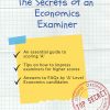 A-Level Economics The Secrets of an Economics Examiner