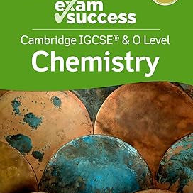 Cambridge Igcse® & O Level Chemistry: Exam Success