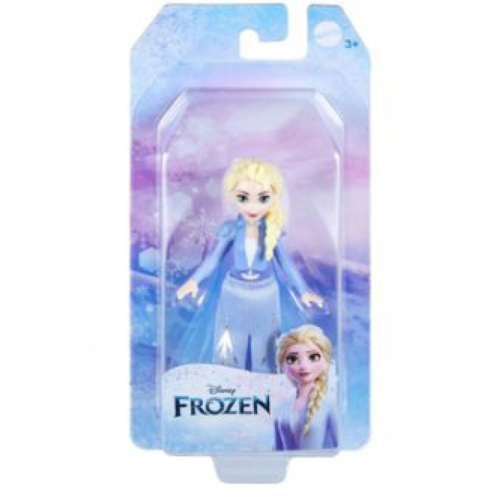 MATTEL DISNEY FROZEN SMALL DOLL ASSORTED