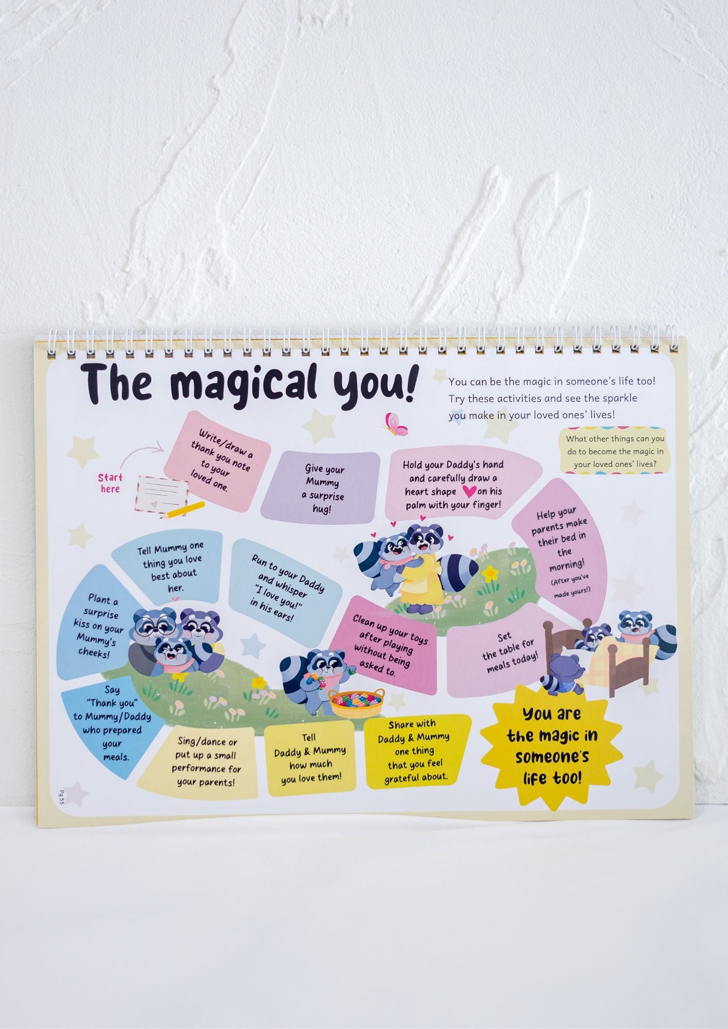 Maths Play Book - Sorting & Classification  (3-6yo)