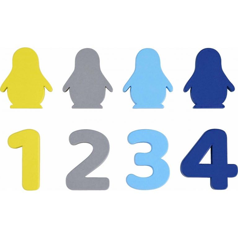 SASSI MY FIRST LOGIC GAMES MATCHING PENGUINS