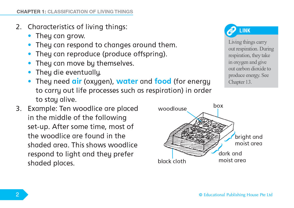 PSLE Quick Revision Science Handbook QR