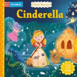 Firststories Cinderella