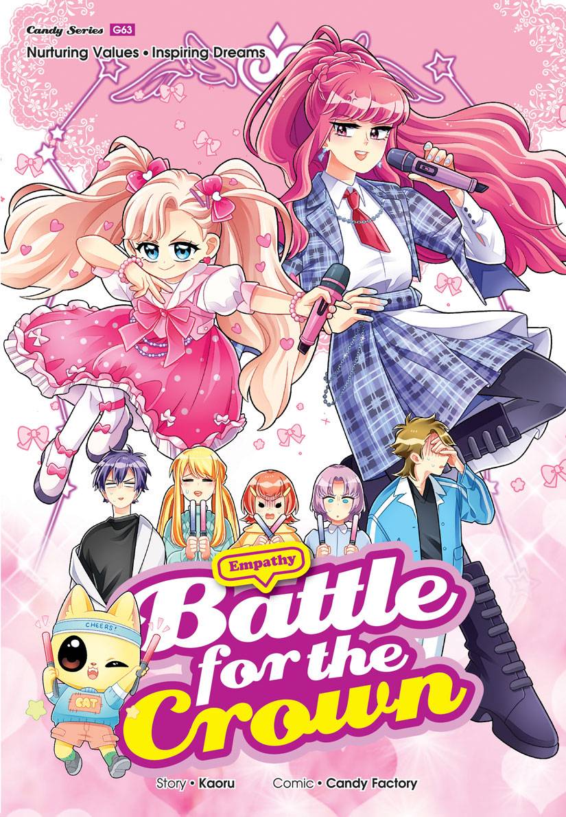 Candy Series G63: Empathy: Battle For The Crown