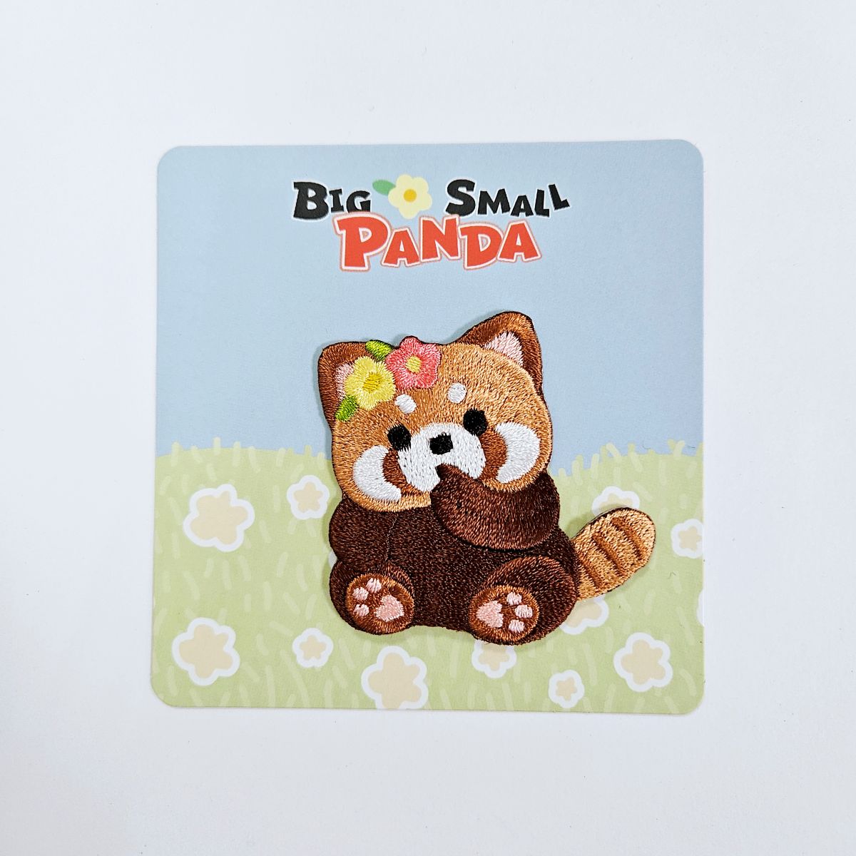 FABRIC PATCH-ON MULTI-PURPOSE EMBROIDERY STICKERS 25010023