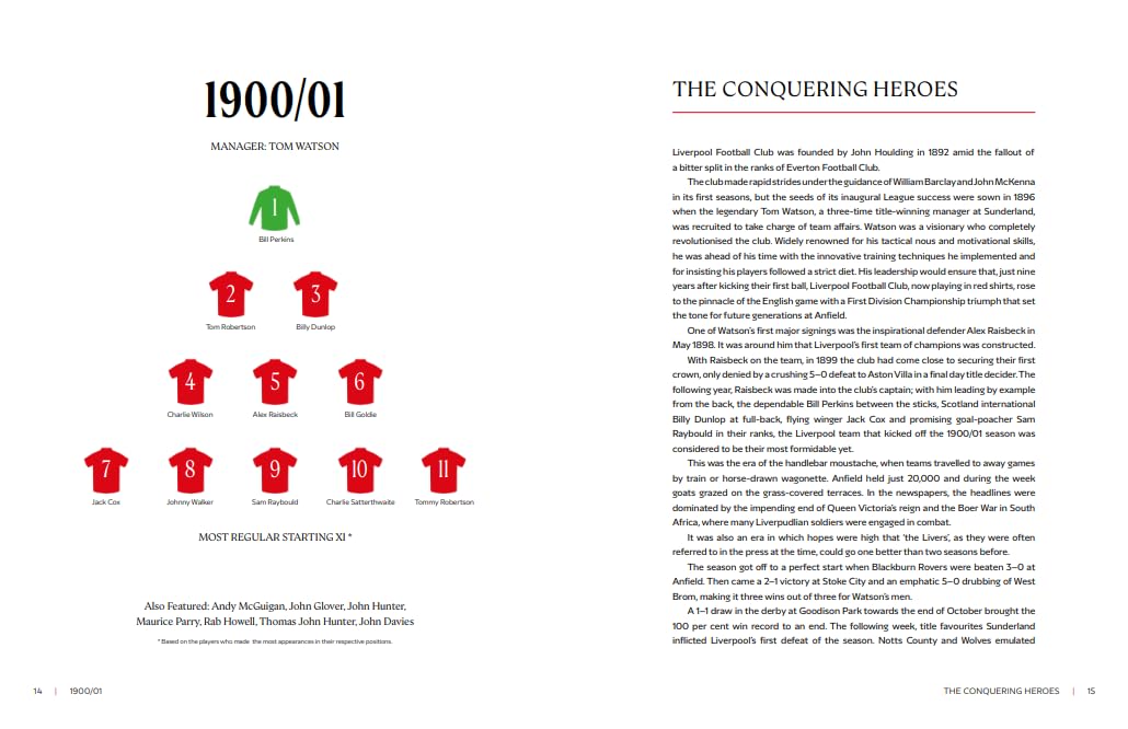 20: The Official Champions’ Celebration (Hardcover) 