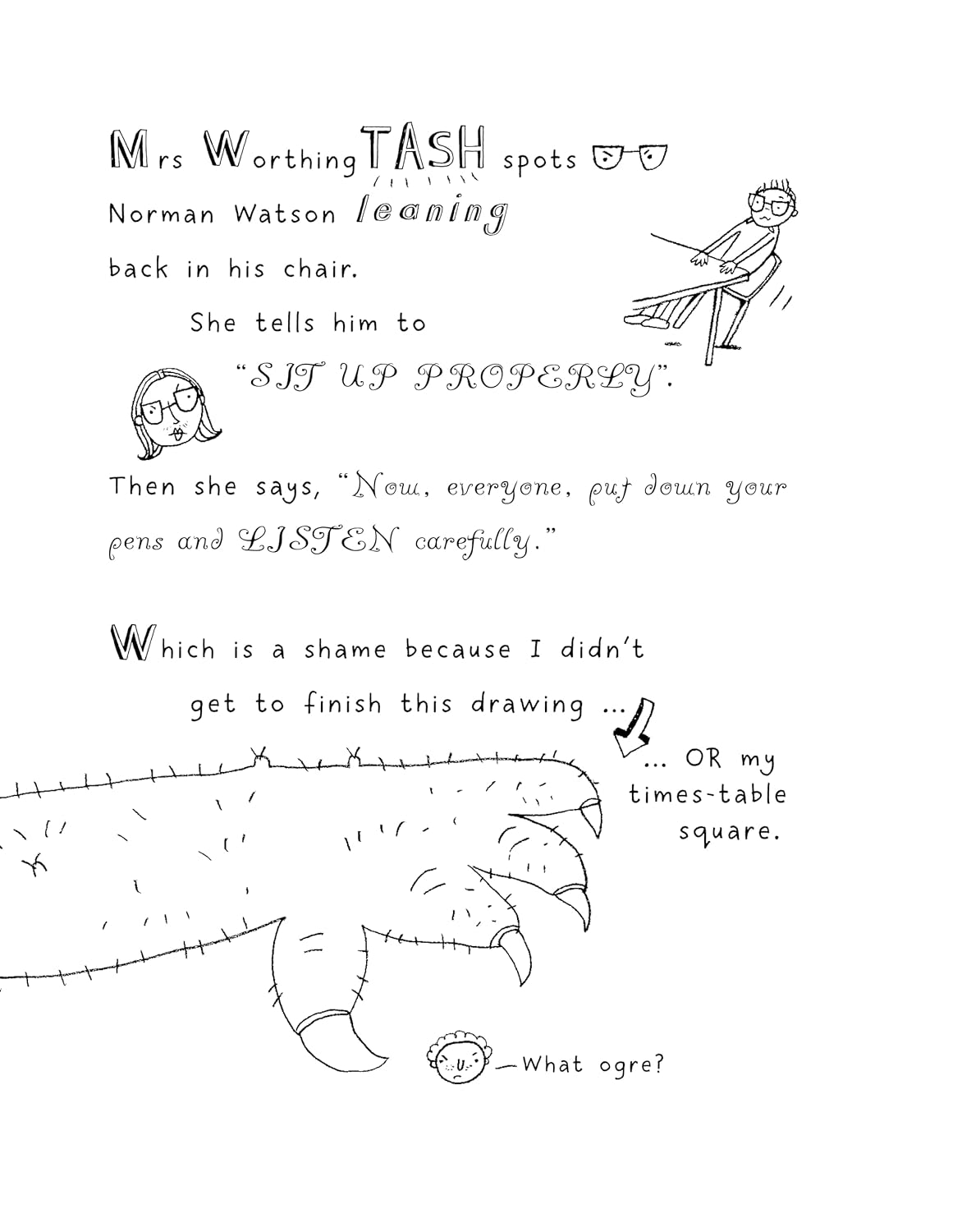 Tom Gates: Everything’s Amazing