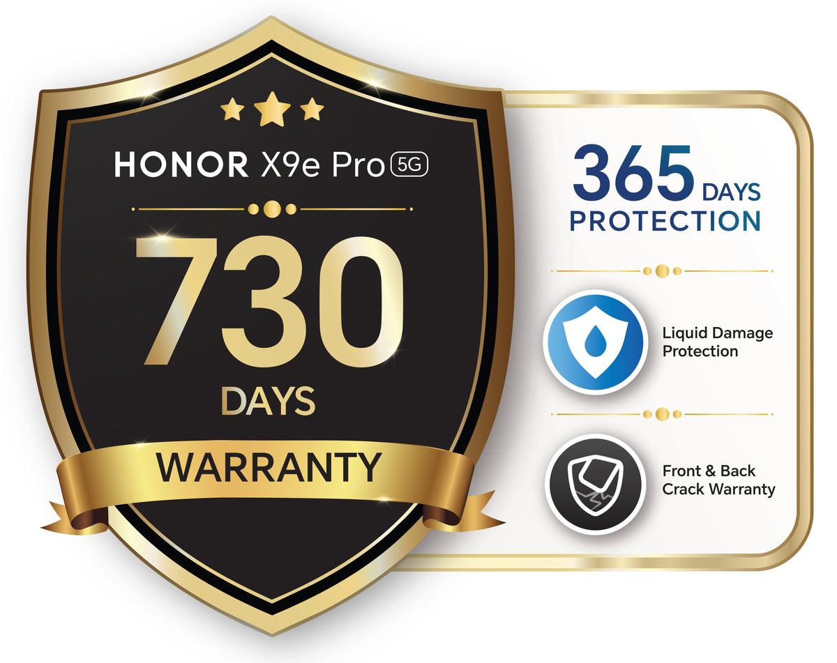 Honor X9e Pro (8+512GB) - Dawn Gold