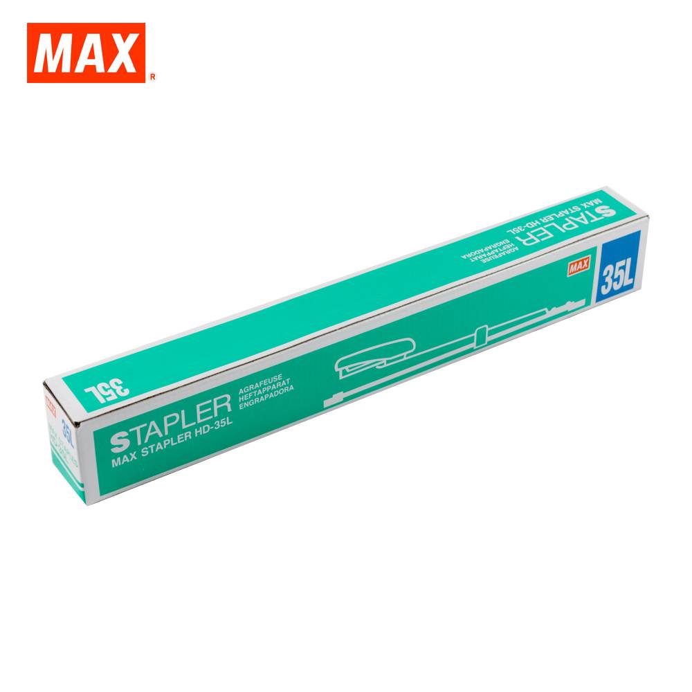 MAX STAPLER HD-35L LONG THROAT
