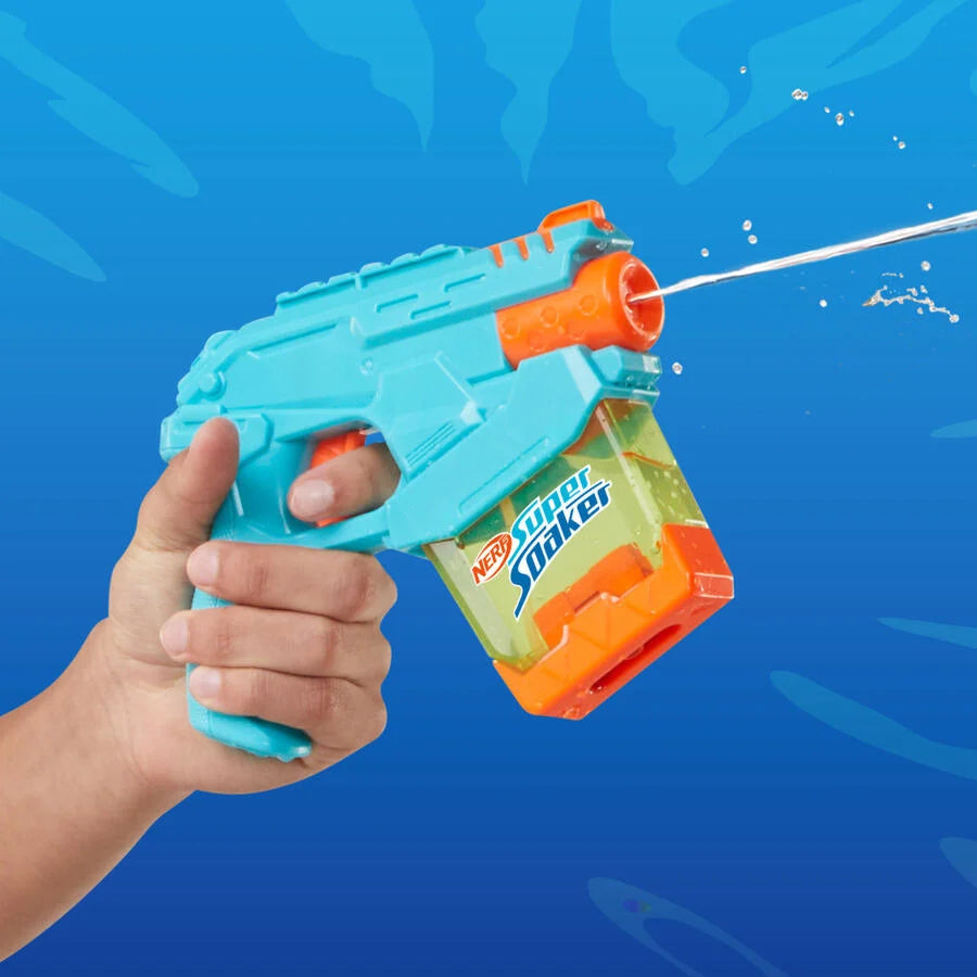 HASBRO NERF SUPER SOAKER MINI DUNK FILL