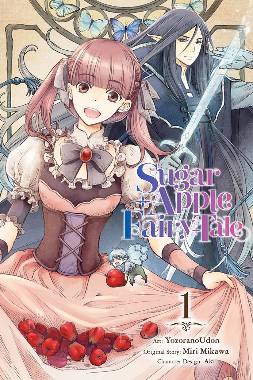 Sugar Apple Fairy Tale 01 [Comic]