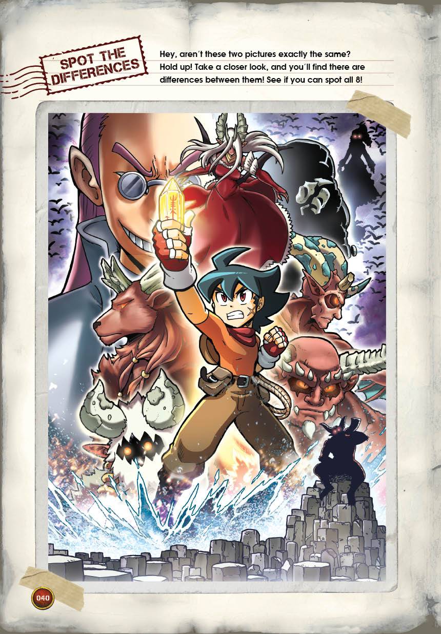  X-Venture Series: Activity Book: Let's Go!