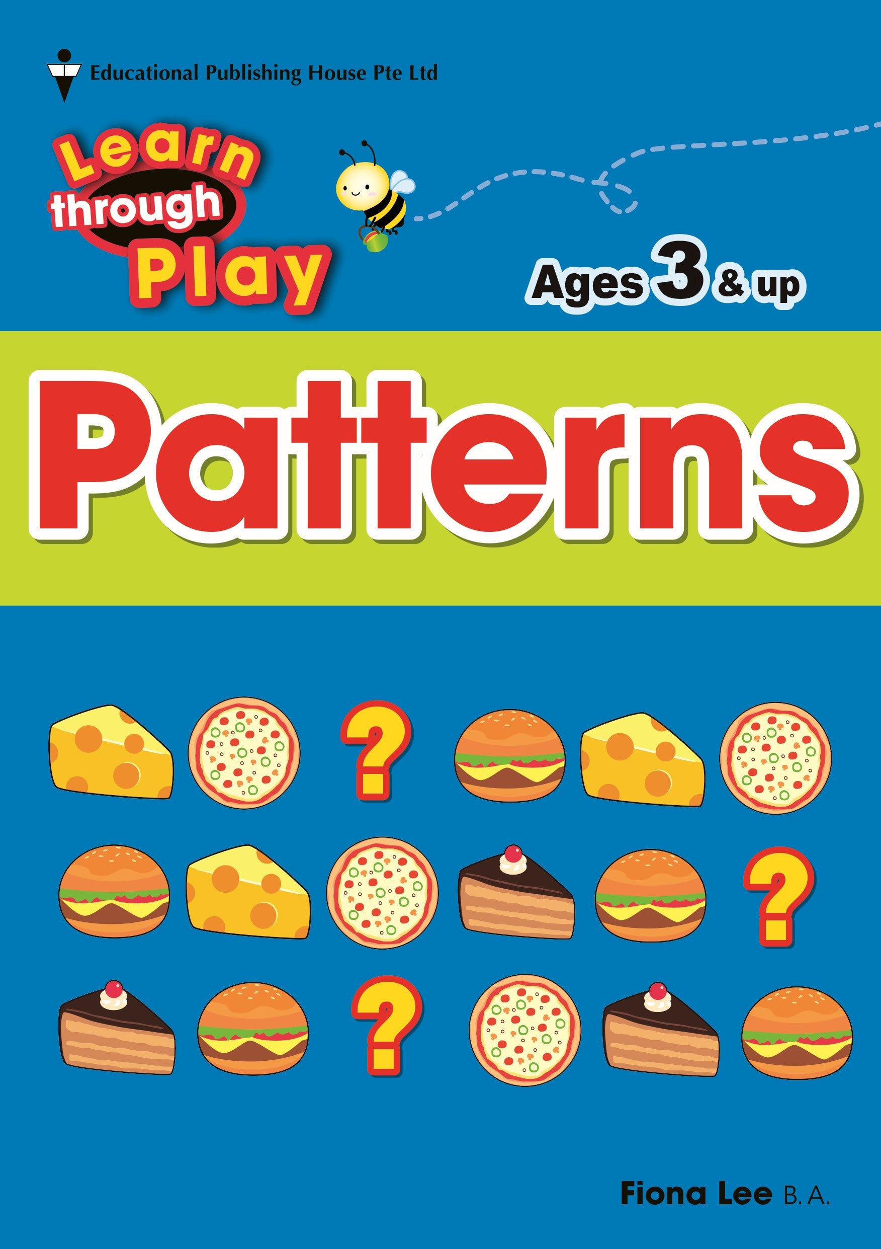 Learn Through Play - Patterns