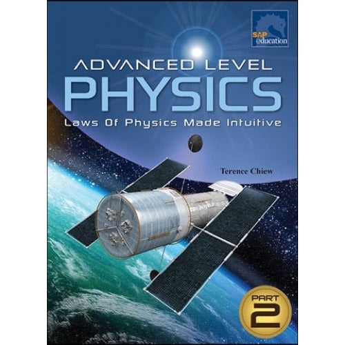 ADVANCED LEVEL PHYSICS PART 2