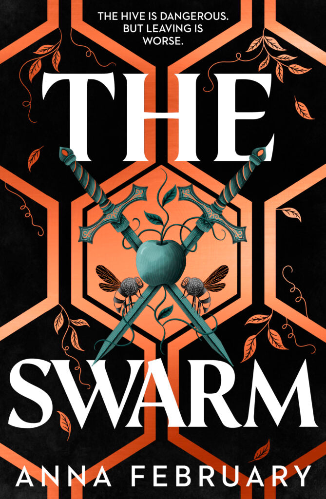 The Swarm: The Gripping Sequel To The Hive, For Fans Of Sunrise On The Reaping - Softcover
