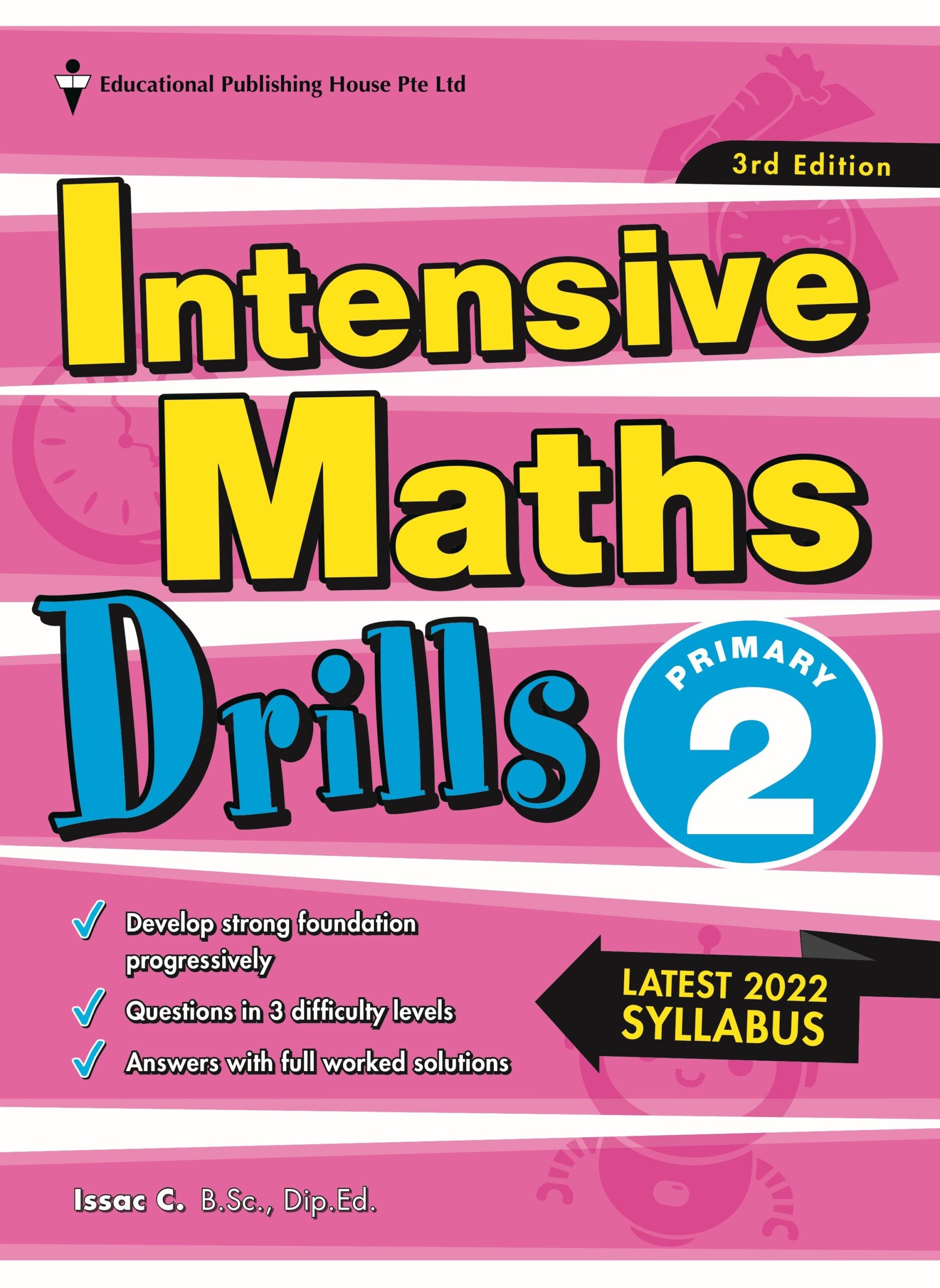 P2 INTENSIVE MATHS DRILLS (3ED)