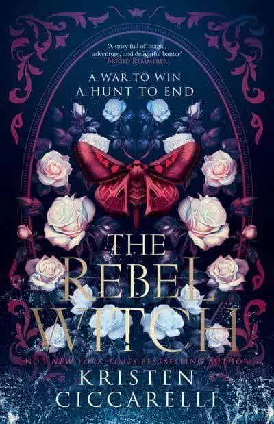 The Rebel Witch: Book 2 (Paperback)