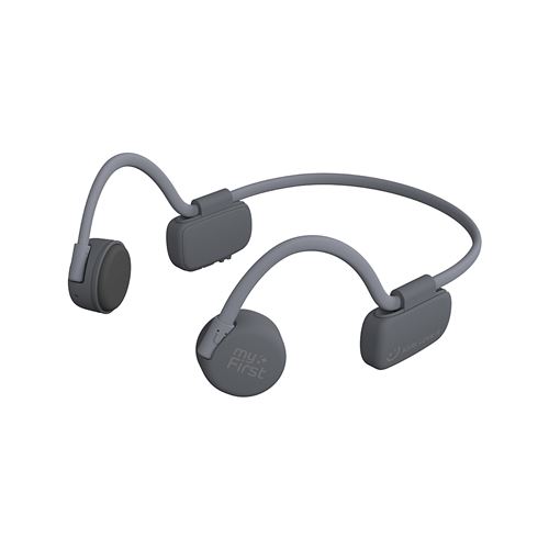 My First Auriculaire Technologie Bone Sans Fil Gris