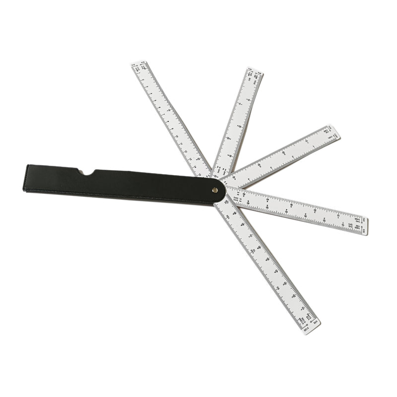 5b Fan Scale Ruler FAN SCALE 5B – Popular Book Company Pte Ltd