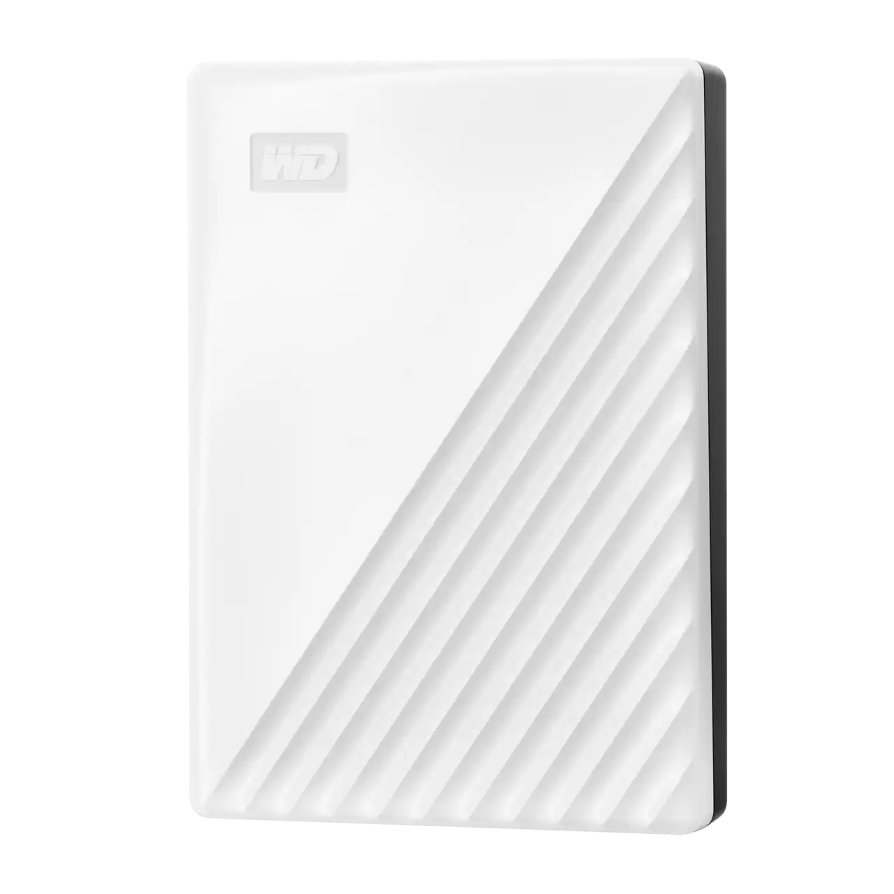 Western Digital My Passport - 5TB - White
