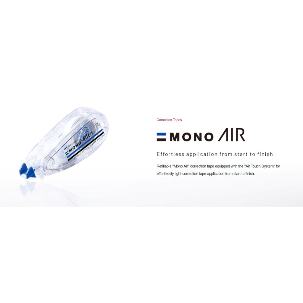 Mono Air Refill Box 10s Xcct-car5cblk10p
