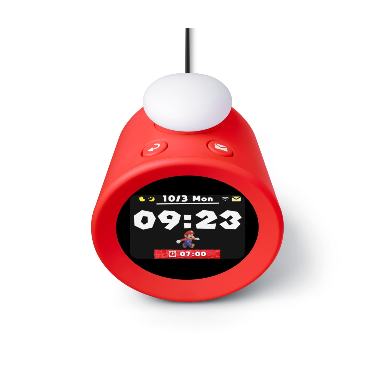 Nintendo Alarmo Sound Clock