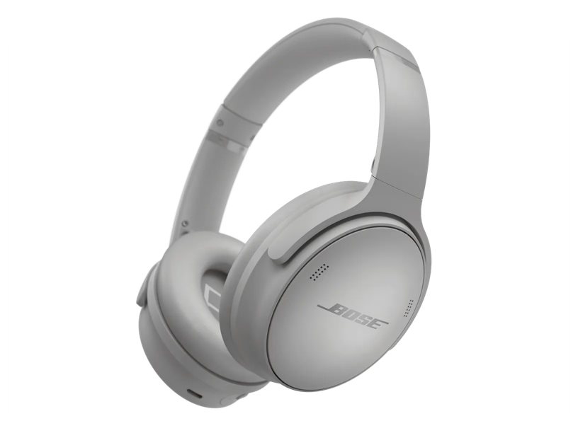 Bose QuietComfort Headphones - Moonlight Grey