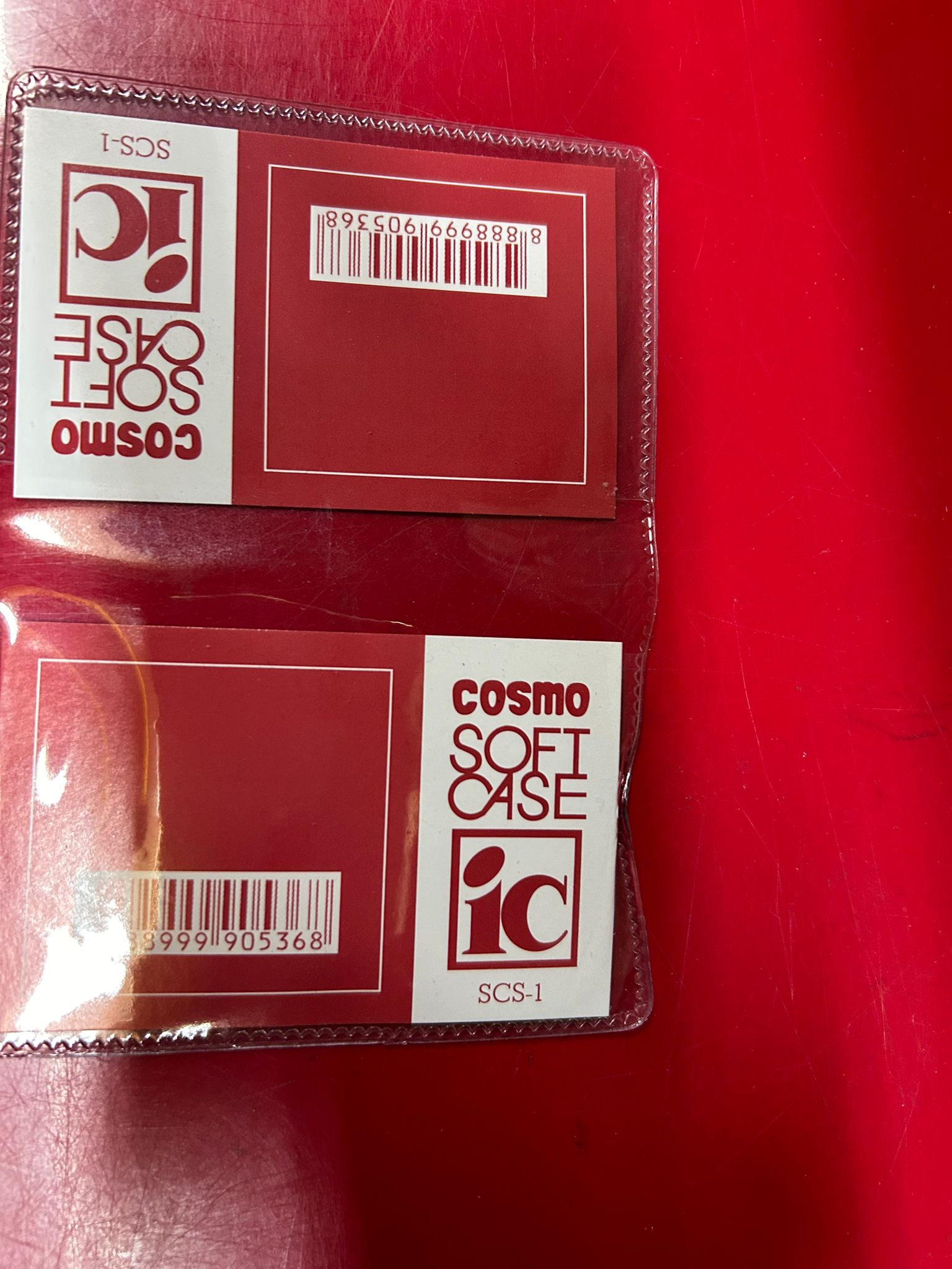 I/C Case  S-Type  2P Scs-1