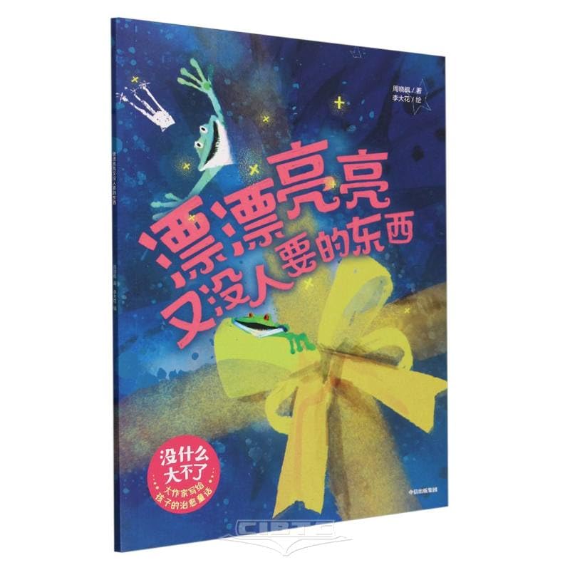 漂漂亮亮又没人要的东西/中信