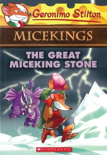 The Great Miceking Stone