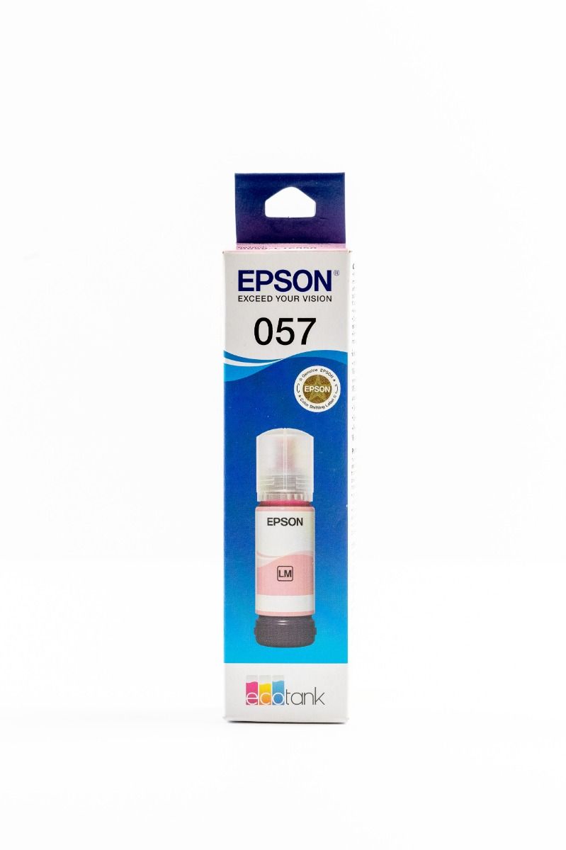 Epson 057 Ink Bottle - Light Magenta