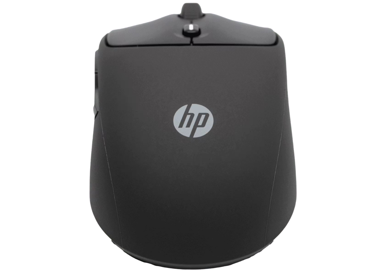 HP 400 Quiet Wireless Mouse (Black)