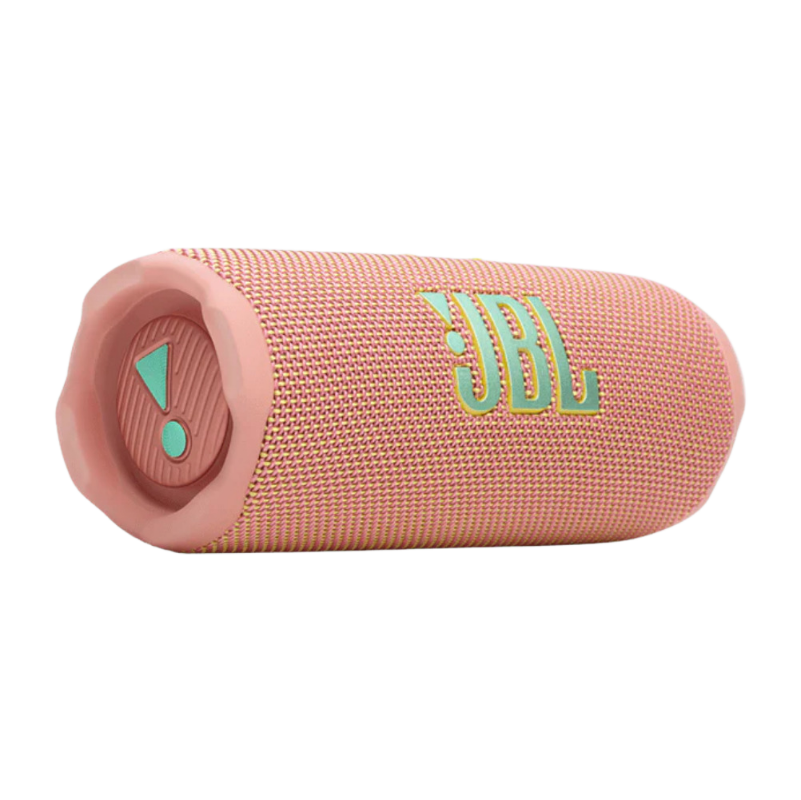 JBL FLIP 7 BlueTooth Speaker - Pink