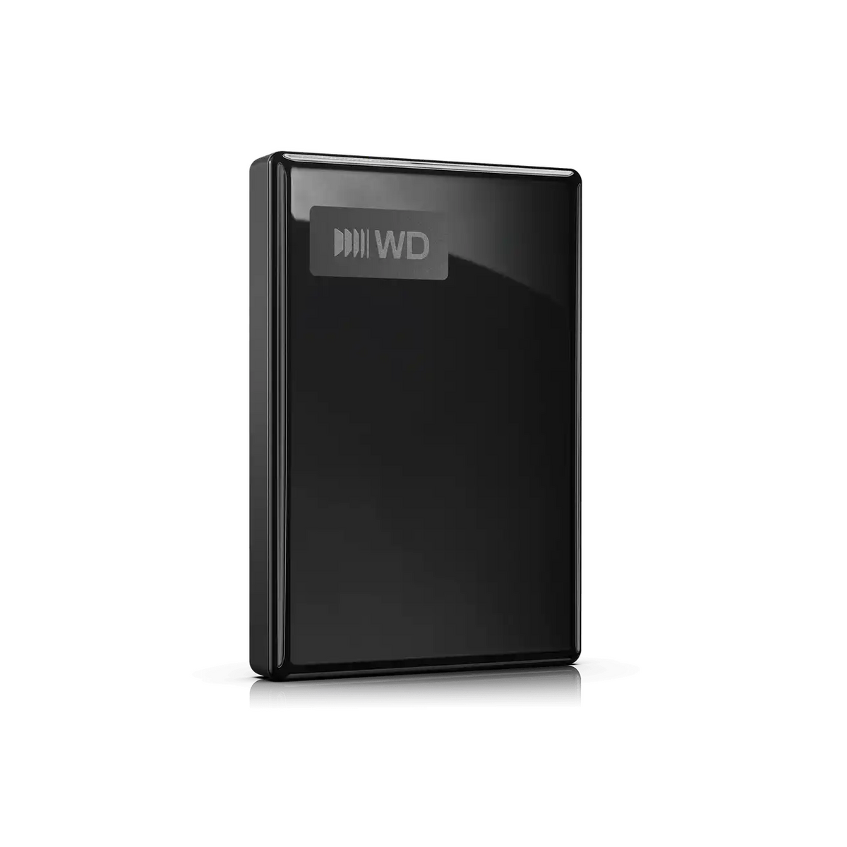 Western Digital My Passport (native USB-C) - 2TB (Black)