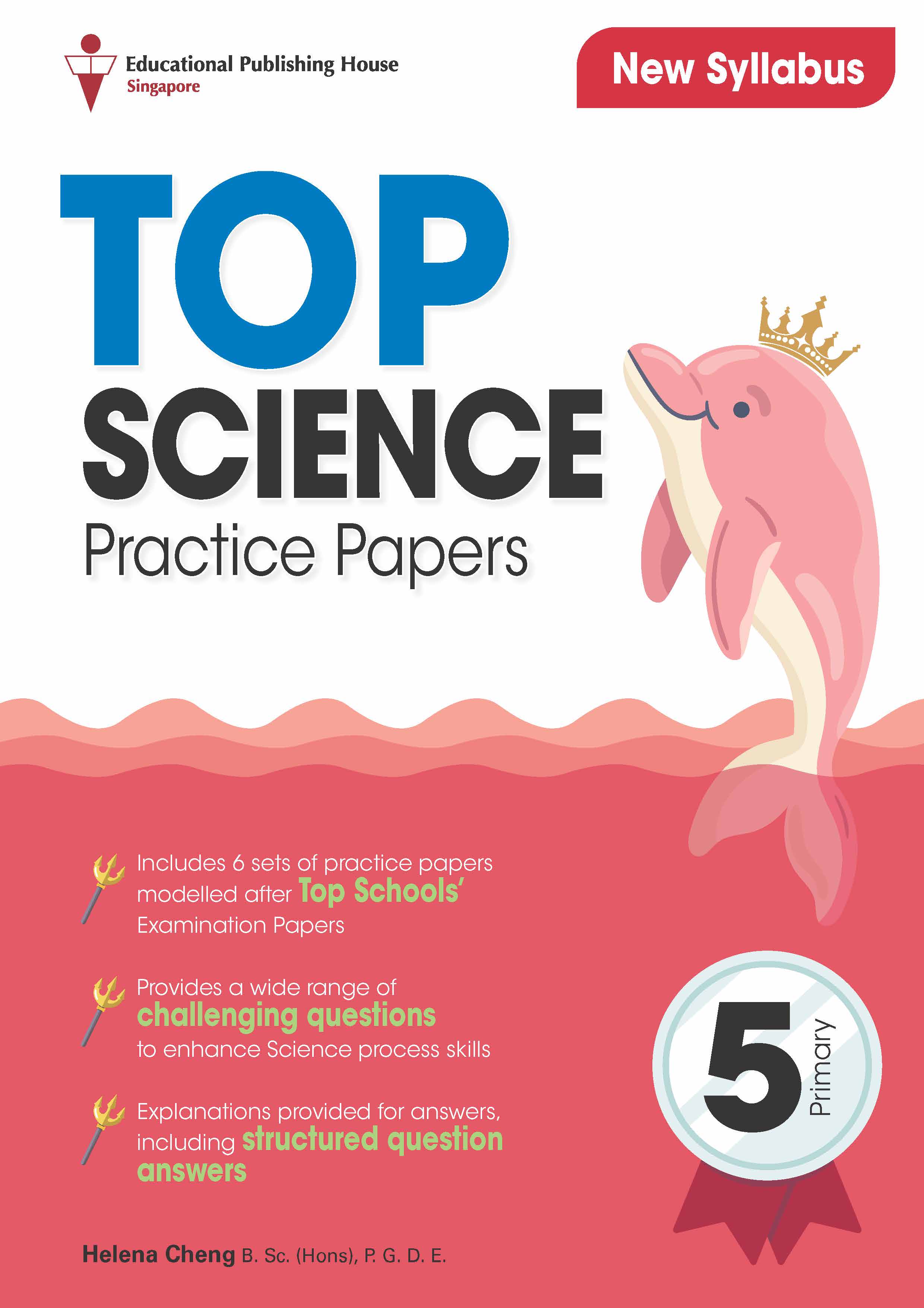P5 TOP Science Practice Papers 