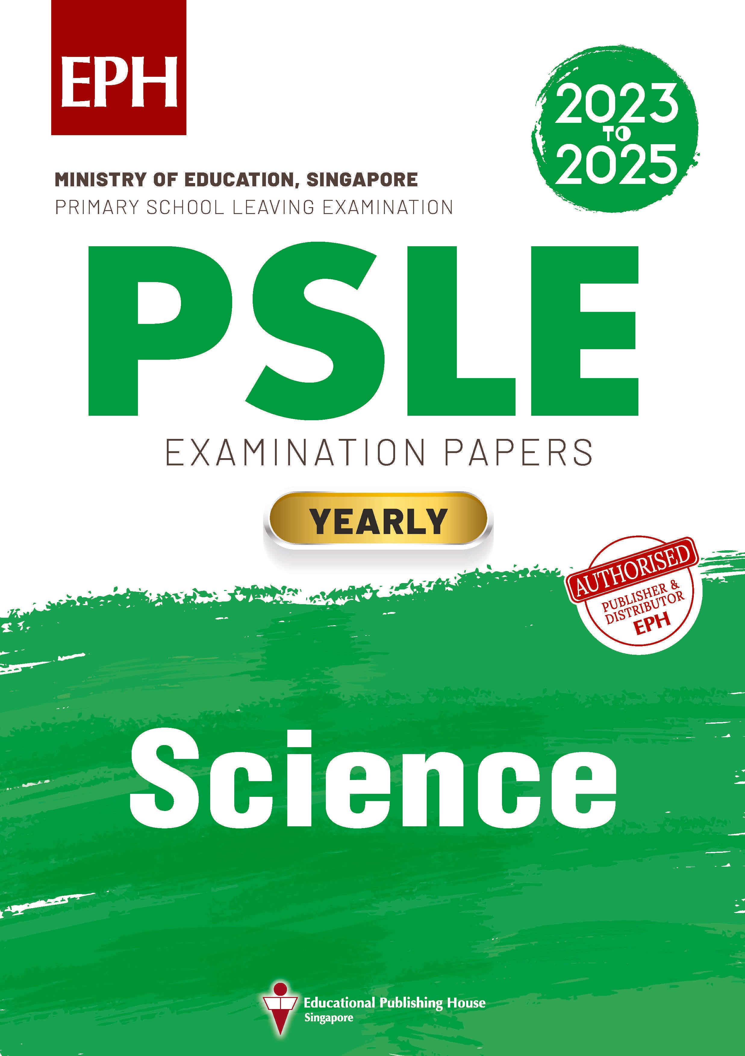 PSLE Science Examination Q&A 23-25 (Yearly)