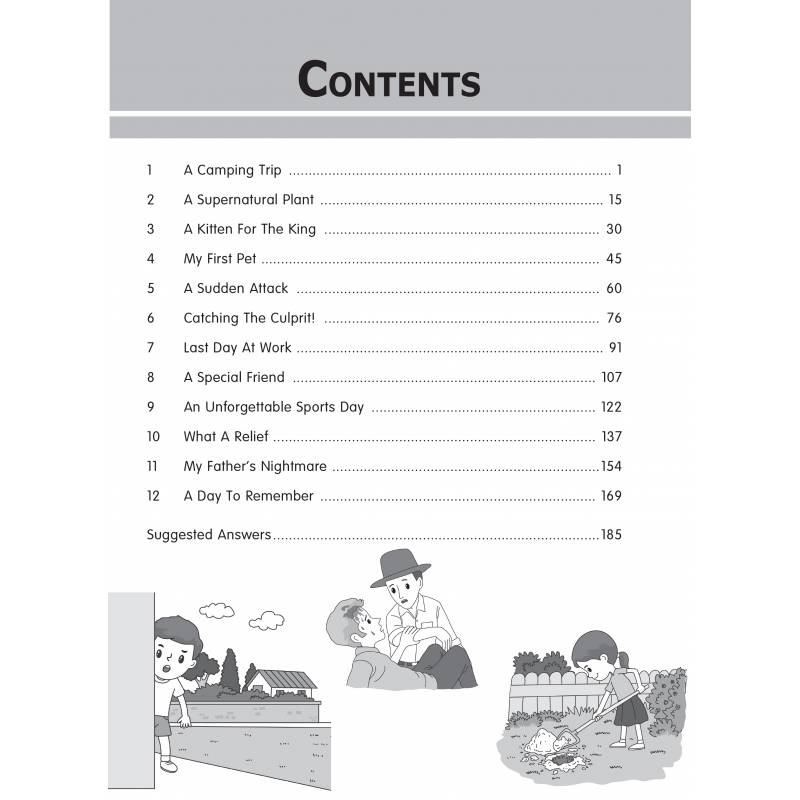 One-stop English Primary 4