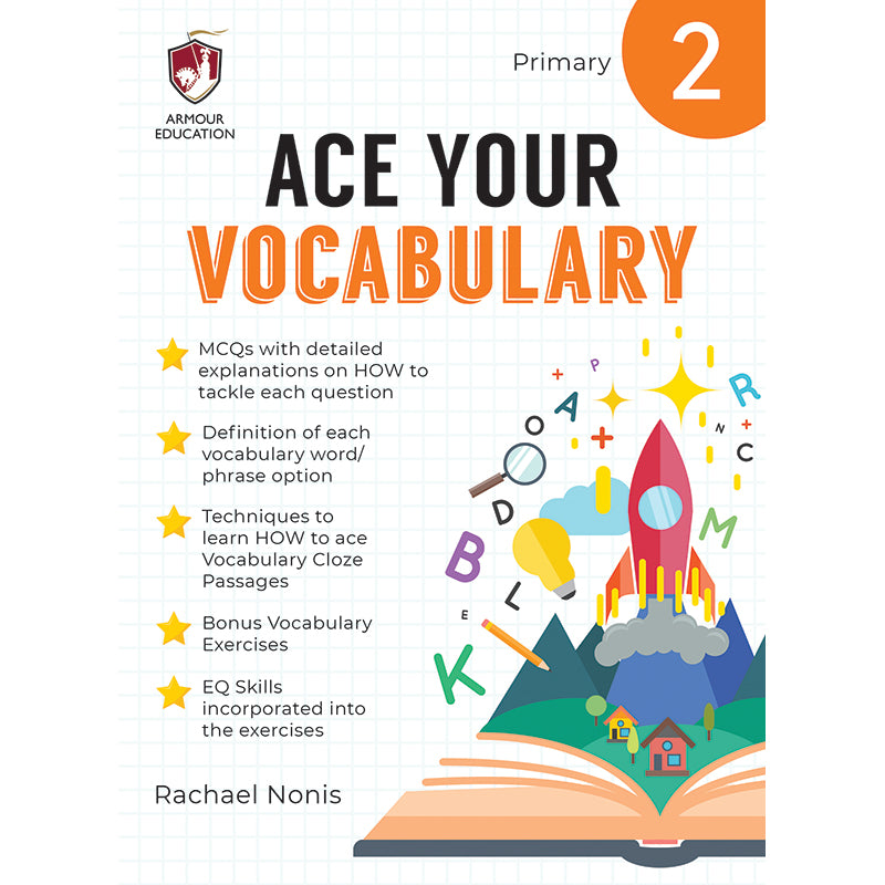 Primary 2 Ace Your Vocabulary
