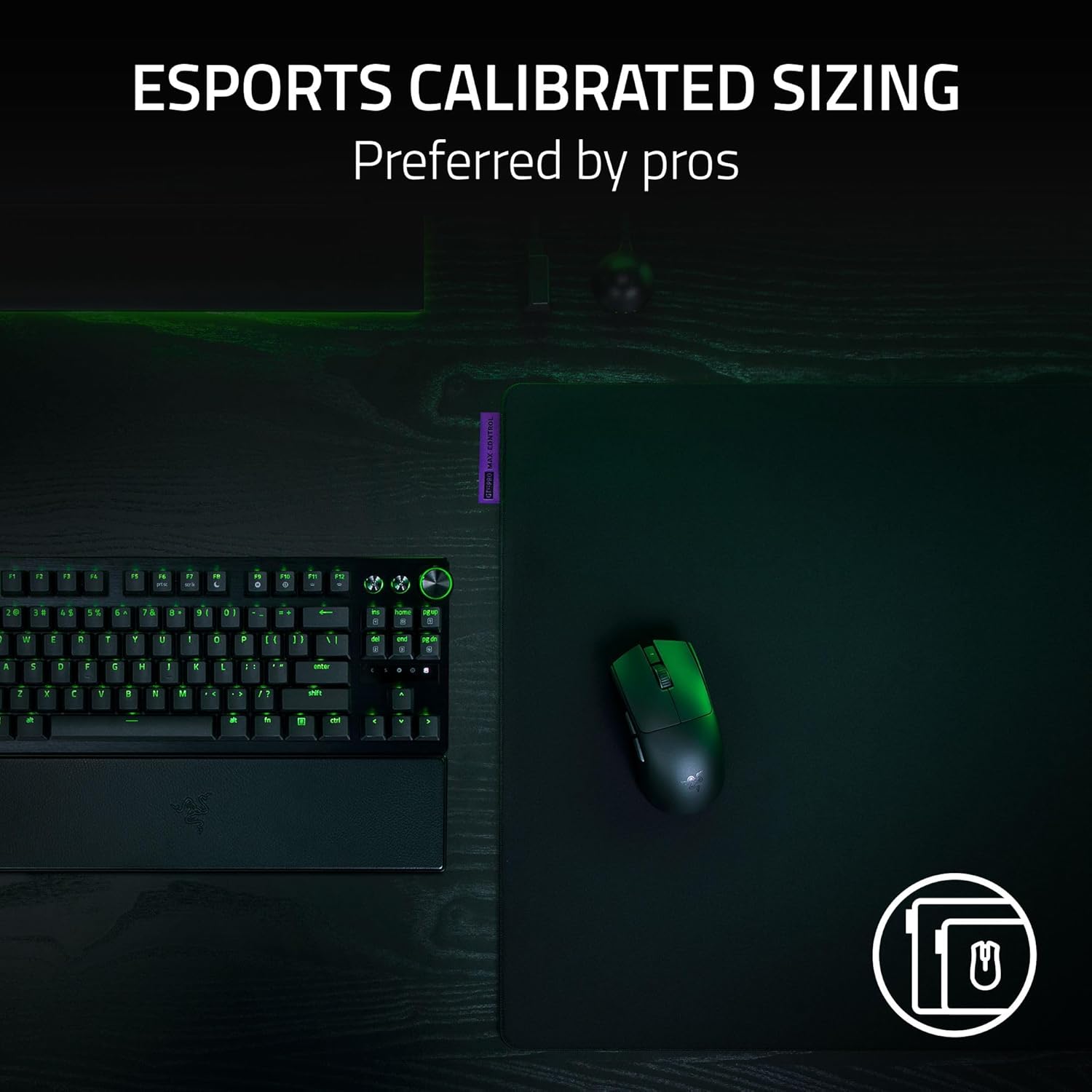 Razer Gigantus V2 Pro L Max Control