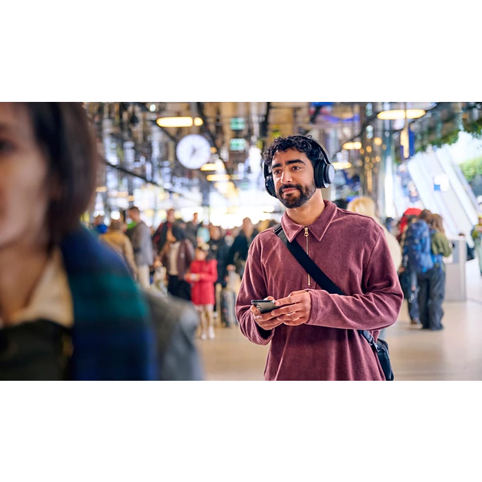 Philips 6000 Series Over-Ear Wireless Headphones with ANC Pro